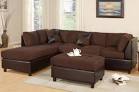 Sectional Sofas with Chaise: Sectional Sofas With Chaise Dark ...