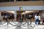 Microsoft's First Retail Store Opens | Gizmodo Australia
