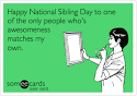 National Sibling Day - Images Details