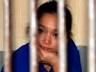 ID, KLATEN - Retno Widyaningsih alias Pipit (28) mengaku tidak tahu apa-apa ... - TERMENUNG-DI-TAHANAN