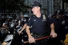 Occupy Wall Street: Violence erupts as police clash with ...