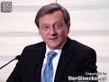 EU-Ratsvorsitzender BK Wolfgang Schüssel Während George W. BUSH seinen ...