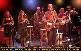 Dan Hicks & Hot Licks — Wit, Wisdom and “Tangled Tales” on Sanibel Dan Hicks & Hot Licks — Wit, Wisdom and “Tangled Tales” on Sanibel