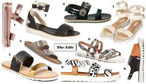 The Edit: The 9 Most Comfortable Sandals Out There
