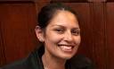 Priti Patel, the Tory MP for Witham, said: 'The attitude of HMRC to small ... - Priti-Patel-the-Tory-MP-f-007