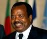 President Paul Biya - Paul_Biya