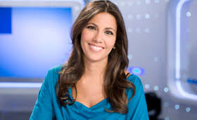 Ana Pastor, periodista de RTVE