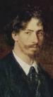 Ivan Repin - Self Portrait, 1878. Ilya Repin was one of the most famous ... - repin_selfportrait_1878