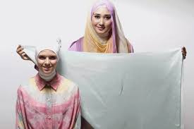 Ini Cara mudah memakai jilbab ala dian pelangi - HANYA SEKEDAR BLOG
