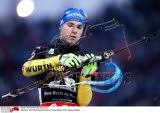 07.02.2013, Nove Mesto, Simon Schrempf (Deutschland) Biathlon, IBU Welt. - t_50424-08022013095804
