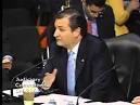 Sen. Ted Cruz Discusses Border Security Amendment in Senate ...