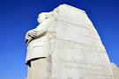 Does memorial quote make Martin Luther King Jr. seem like an ...