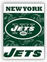 New York Jets Outdoor Decor