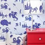Cool Graphic Wallpaper for Kids