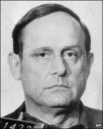 1972 police mugshot of Bernard L. Barker. Mr Barker said he had no regrets about the break-in - _45876517_007449076-1