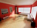 Red Interior Design Red Interior Design Room Interior Red Wall how ...