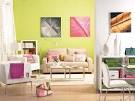 Colorful <b>Living Room Interior Design Ideas</b>