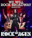 ROCK OF AGES Broadway Show – Rock Out on Broadway! – Applause-