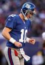 ELI MANNING sets goal to throw only 12 interceptions this season