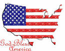 GOD BLESS AMERICA Miscellaneous for your profile and web site
