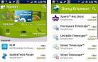 Sony Ericsson launches ANDROID MARKET channel