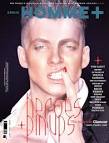 Nick Knight of Showstudio and Nicola Formichetti shape the front ...