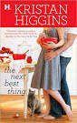 Smitten With Books: The Next Best Thing by Kristan Higgins
