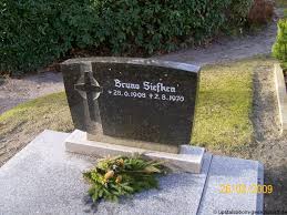Grab von Bruno Siefken (28.06.1908-02.08.1976), Friedhof Brockzetel - bz128