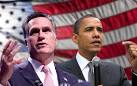 Obama Romney Debate: Obama, Romney Prepare For First Debate ...