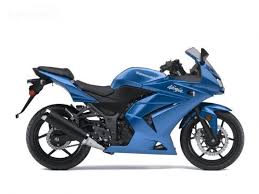Kawasaki Ninja 250R BLUE | Motorcycles | Pinterest | Kawasaki ...
