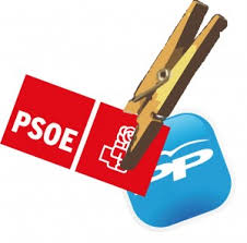 la Pinza PP-PSOE