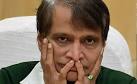 Railway Budget: Suresh Prabhu May Take Another Route for Train.