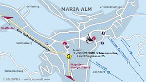 Skiverleih Maria Alm Skimiete Österreich - MariaAlm_Oesterreich_Map_Skiverleih_Skihire