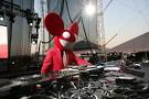 deadmau5 has been punched by