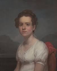 Porträt von Helen Miller (Mrs. Charles G. McLean), öl von ... - Rembrandt-Peale-Portrait-of-Helen-Miller-Mrs.-Charles-G.-McLean-