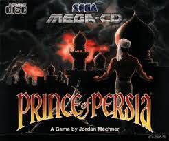 Image result for Prince of Persia Sega Mega CD
