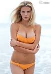 Brooklyn Decker - Swimsuit by ERES PARIS - 2011 SPORTS ILLUSTRATED ...