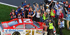 Bayne becomes youngest DAYTONA 500 WINNER - Feb 21, 2011 - NASCAR.