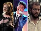 2012 Grammy Nominations: The