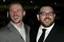 Have Simon Pegg And Nick Frost Been Taken By Ghosts? - simon_pegg_nick_frost