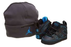 Baby Jordan Shoes For Boys Jordan 9 Retro (GP) Crib Basketball ...
