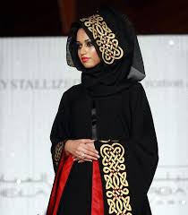 Latest Hijab and Abaya Collection For Girls