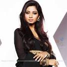Shreya Ghoshal : Shreya Ghoshal for the show X-Factor (161880)