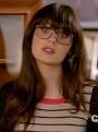 ... that this was Zooey Deschanel playing a CHARACTER named Jessica Day. - 0116Jess3