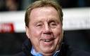 HARRY REDKNAPP is a difficult man to turn down, admits Christian.