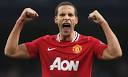 Rio Ferdinand sparks Manchester United fitness scare with tweet.