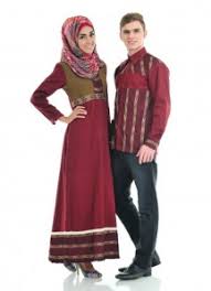 Butik Naura � Jual Baju Busana Muslim Sarimbit Couple Keluarga ...
