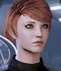 Kelly Chambers – Mass Effect Wiki - Kelly_Profilbild_me2