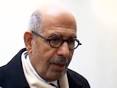 Mohamed ElBaradei. Update 11:24: ElBaradei has arrived in Tahrir Square to ... - mohamed-elbaradei