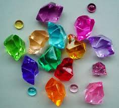 Colorful Crystal Stone - China plastic stone - China_colorful_crystal_stone2009241208322